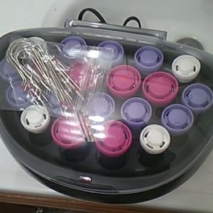 Hair curler set